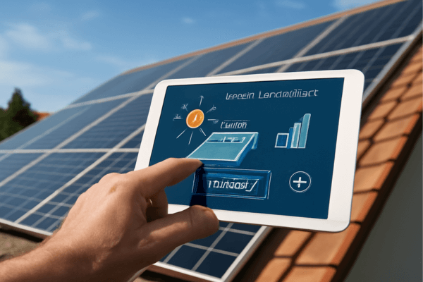 Werkt integratie met zonnepanelen of energiebeheer?